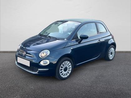Fiat 500C - 500C 1.0 70 ch Hybride BSG S/S Dolcevita - 11 990 €