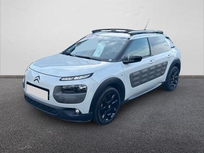 Citroen C4 Cactus - C4 Cactus PureTech 110 S&S Shine - 8 990 €