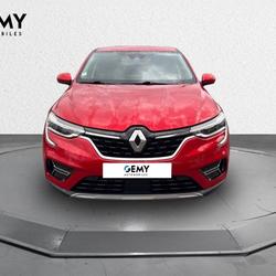 Renault Arkana Arkana E-Tech hybride 145 - 22 Techno Loches