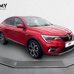 Renault Arkana Arkana E-Tech hybride 145 - 22 Techno Loches