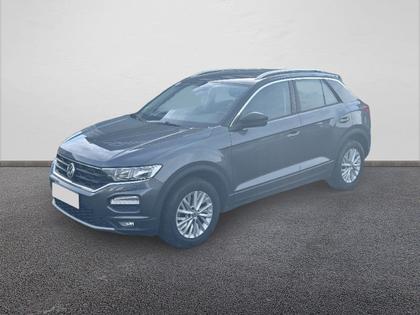Volkswagen T-Roc - T-Roc 1.0 TSI 115 Start/Stop BVM6 Lounge - 16 490 €