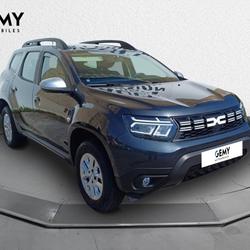 Dacia Duster Duster Blue dCi 115 4x2 Expression Loches