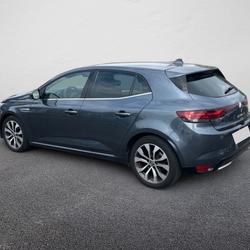 Renault Megane 4 M&eacute;gane IV Berline Blue dCi 115 - 21B Intens Deauville