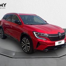 Renault Austral Austral E-Tech hybrid 200 Iconic Loches