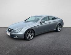 Mercedes CLS Deauville