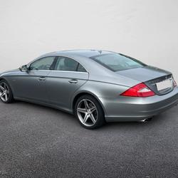 Mercedes CLS Classe CLS 350 CDI A Deauville