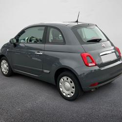 Fiat 500 II 500 1.2 69 ch S/S Pop Deauville
