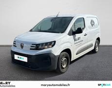 Peugeot Partner - PARTNER FGN DIESEL 100 CH M MANUELLE - 23 499 €