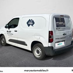 Peugeot Partner FGN DIESEL 100 CH M MANUELLE occasion - Granville - photo 2/20