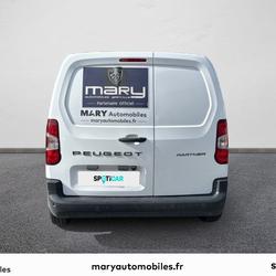 Peugeot Partner FGN DIESEL 100 CH M MANUELLE occasion - Granville - photo 3/20