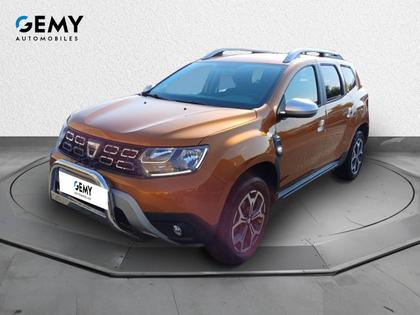 Dacia Duster - Duster Blue dCi 115 4x4 Prestige - 18 900 €