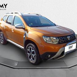Dacia Duster Duster Blue dCi 115 4x4 Prestige Loches