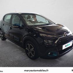 Citroen C3 C3 PureTech 110 S&S BVM6 Feel Pack Glos