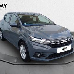 Dacia Sandero Sandero ECO-G 100 Expression Loches