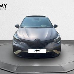 Renault Captur Captur E-Tech full hybrid 145 Engineered Loches