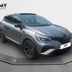 Renault Captur Captur E-Tech full hybrid 145 Engineered Loches