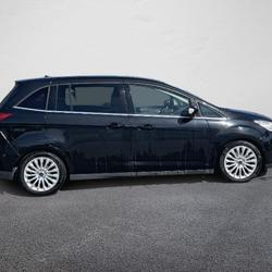 Ford Grand C Max Grand C-MAX 1.6 TDCI 115 FAP Titanium Deauville
