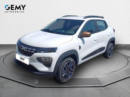 Dacia Spring - Spring Extreme - 12 990 €