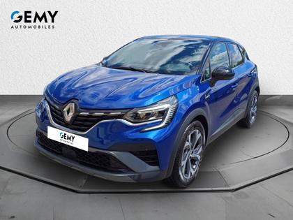 Renault Captur - Captur E-Tech 145 - 21 R.S. Line - 19 690 €