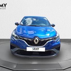 Renault Captur Captur E-Tech 145 - 21 R.S. Line Loches