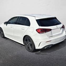 Mercedes Classe A Classe A 200 d 8G-DCT AMG Line Deauville
