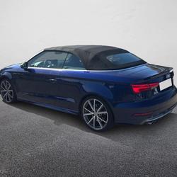 Audi S3 Cabriolet S3 Cabriolet 2.0 TFSI 310 S tronic 7 Quattro Deauville
