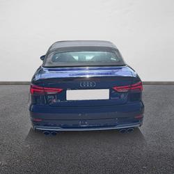 Audi S3 Cabriolet S3 Cabriolet 2.0 TFSI 310 S tronic 7 Quattro Deauville