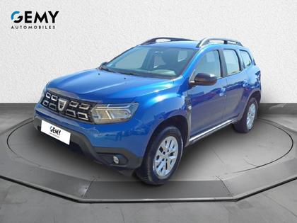 Dacia Duster - Duster Blue dCi 115 4x2 Confort - 14 990 €