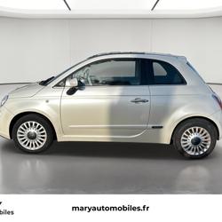 Fiat 500 II 1.4 16V 100 ch S&S Lounge occasion - Deauville - photo 2/16