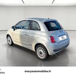 Fiat 500 II 1.4 16V 100 ch S&S Lounge occasion - Deauville - photo 3/16