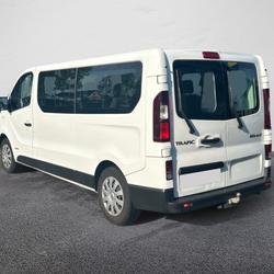 Renault Trafic combi L2 dCi 125 Energy Zen occasion - Deauville - photo 2/15