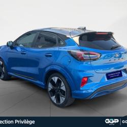 Ford Puma 1.0 EcoBoost Hybrid 125ch ST-Line X S&S Powershift Bois-Grenier