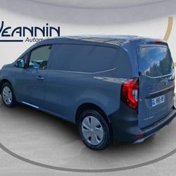 Nissan Townstar TOWNSTAR EV FOURGON ELECTRIQUE 45KWH N-CONNECTA Vert-Saint-Denis