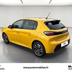 Peugeot 208 PureTech 100 S&S BVM6 Allure occasion - Deauville - photo 3/33
