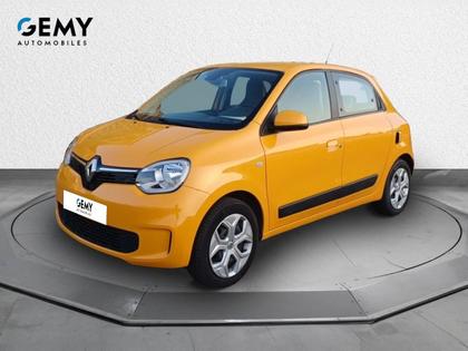 Renault Twingo 3 - Twingo III SCe 75 - 20 Zen - 9 290 €