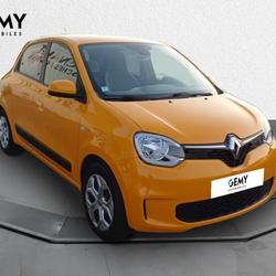 Renault Twingo 3 Twingo III SCe 75 - 20 Zen Loches
