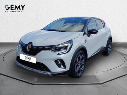 Renault Captur - Captur TCe 140 - 21 Intens - 17 890 €