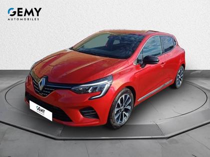 Renault Clio 5 - Clio E-Tech full hybrid 145 Techno - 17 990 €