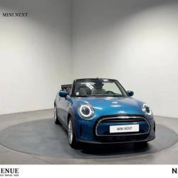 Mini Cabrio Cabriolet Cooper 136 ch DKG7 Edition Camden Max&eacute;ville