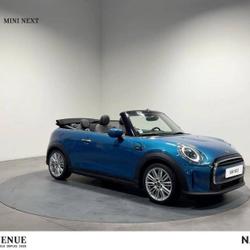 Mini Cabrio Cabriolet Cooper 136 ch DKG7 Edition Camden Max&eacute;ville