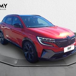 Renault Austral Austral E-Tech hybrid 200 Iconic esprit Alpine Loches