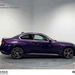 BMW Serie 2 Coupe 220d 190 ch BVA8 M Sport Max&eacute;ville