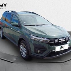 Dacia Jogger ECO-G 100 5 places Expression occasion - Loches - photo 3/17