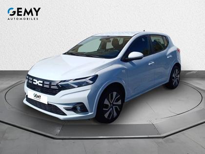 Dacia Sandero - Sandero ECO-G 100 GSR2 Expression - 13 990 €