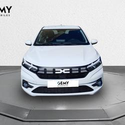 Dacia Sandero ECO-G 100 GSR2 Expression occasion - Loches - photo 2/16