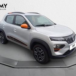 Dacia Spring Achat Int&eacute;gral Confort Plus occasion - Loches - photo 3/18
