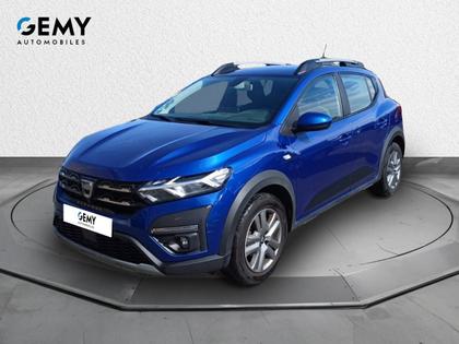 Dacia Sandero - Sandero TCe 90 CVT - 22 Stepway Confort - 10 980 €