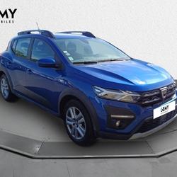 Dacia Sandero TCe 90 CVT - 22 Stepway Confort occasion - Loches - photo 3/16