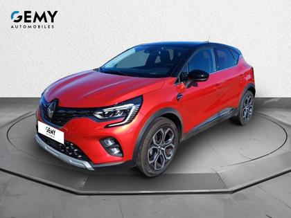 Renault Captur - Captur TCe 90 - 21 Intens - 15 900 €