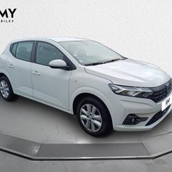 Dacia Sandero TCe 90 CVT - 22 Confort occasion - Loches - photo 3/17